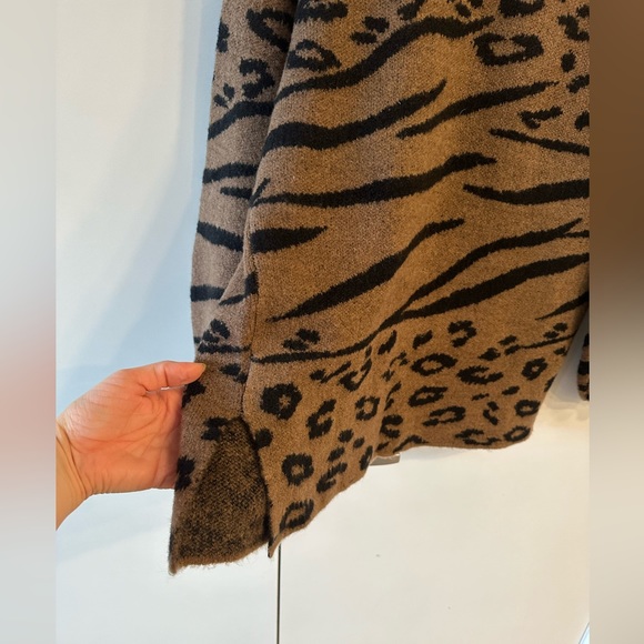 SALTWATER LUXE JULIET OPEN CARDIGAN - Picture 8 of 9